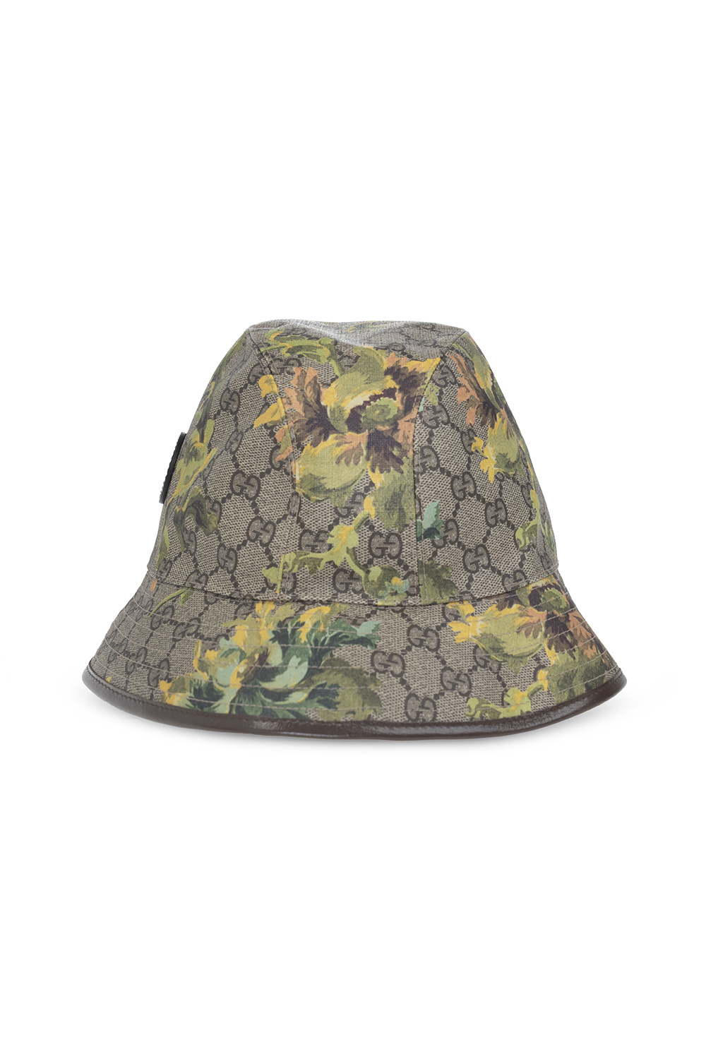 Gucci cheap camo hat